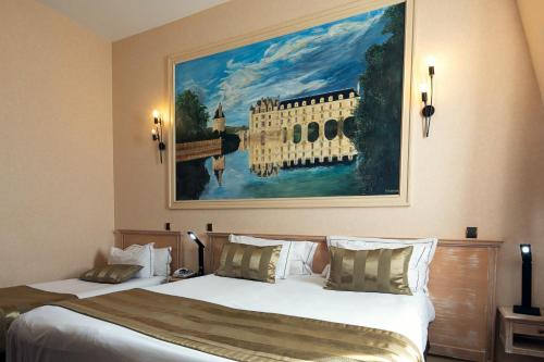 Imagen de la habitación del Hotel Best Western Central, Tours. Foto 6