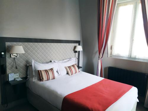 Imagen de la habitación del Hotel Best Western Central, Tours. Foto 8