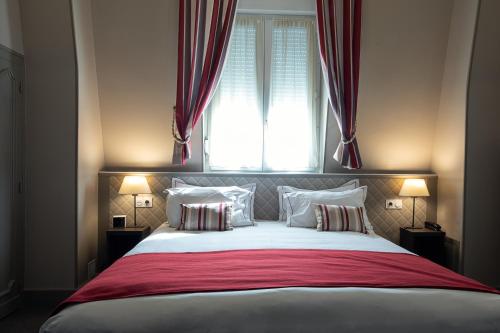 Imagen de la habitación del Hotel Best Western Central, Tours. Foto 9