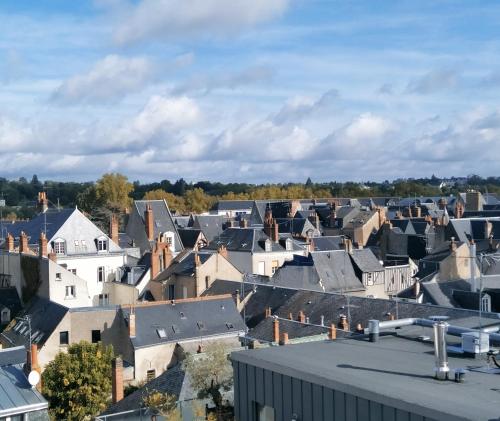 Imagen general del Hotel Best Western Central, Tours. Foto 3