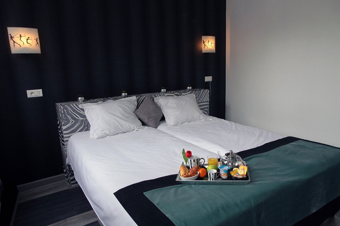 Imagen de la habitación del Hotel Best Western Centre Reims. Foto 2