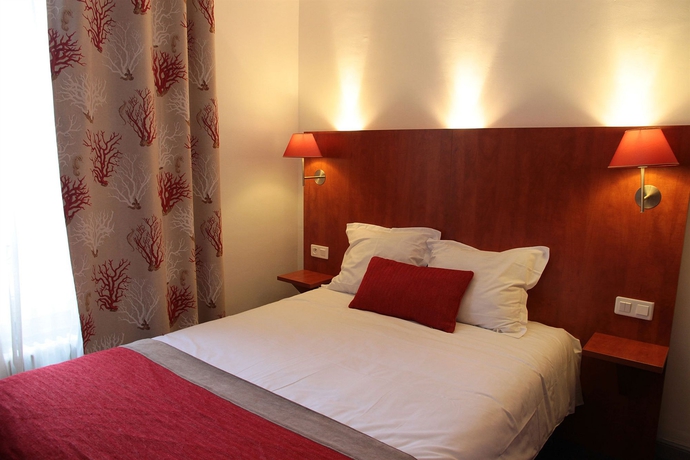 Imagen de la habitación del Hotel Best Western Centre Reims. Foto 9