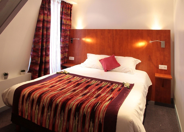 Imagen de la habitación del Hotel Best Western Centre Reims. Foto 11