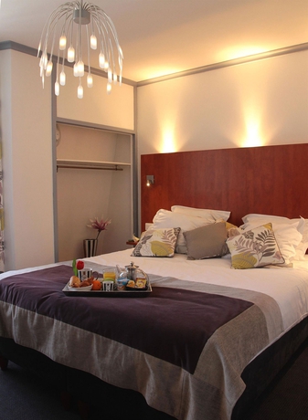 Imagen de la habitación del Hotel Best Western Centre Reims. Foto 13