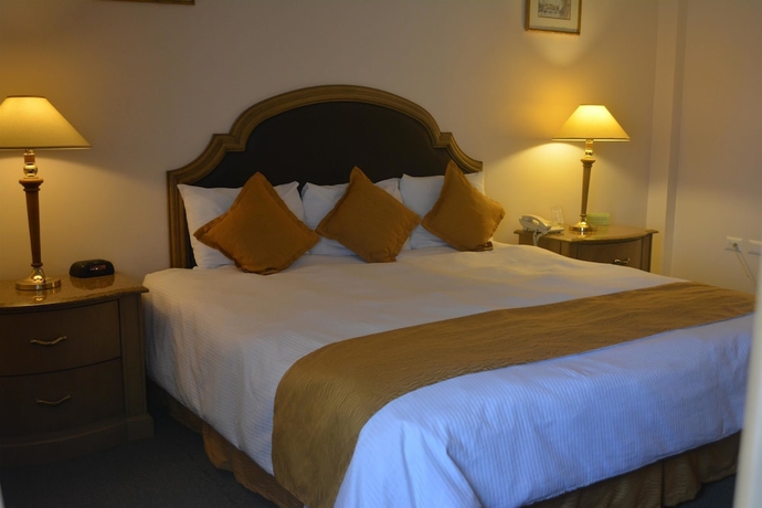 Imagen de la habitación del Hotel Best Western Centro Cadereyta. Foto 7