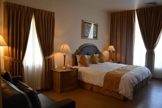 Imagen de la habitación del Hotel Best Western Centro Cadereyta. Foto 8