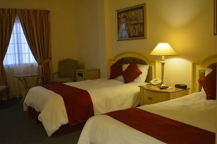 Imagen de la habitación del Hotel Best Western Centro Cadereyta. Foto 9