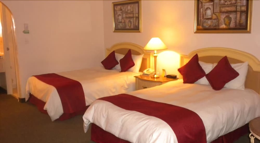 Imagen de la habitación del Hotel Best Western Centro Cadereyta. Foto 14