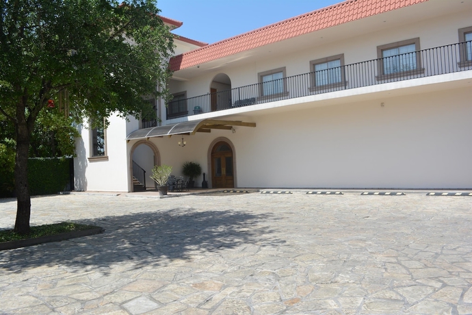 Imagen general del Hotel Best Western Centro Cadereyta. Foto 2