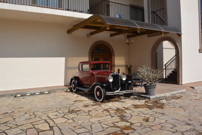 Imagen general del Hotel Best Western Centro Cadereyta. Foto 3