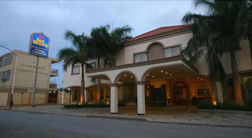 Imagen general del Hotel Best Western Centro Cadereyta. Foto 4