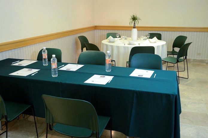 Imagen de los interiores del Hotel Best Western Centro Monterrey. Foto 8