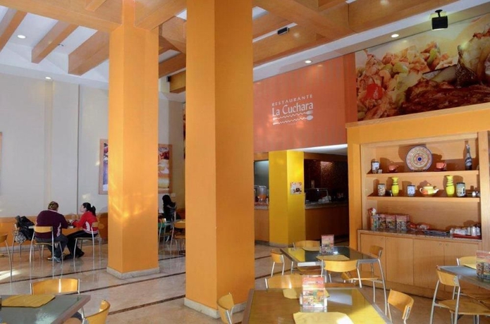 Imagen del bar/restaurante del Hotel Best Western Centro Monterrey. Foto 2