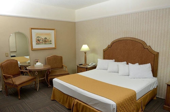 Imagen de la habitación del Hotel Best Western Centro Monterrey. Foto 4