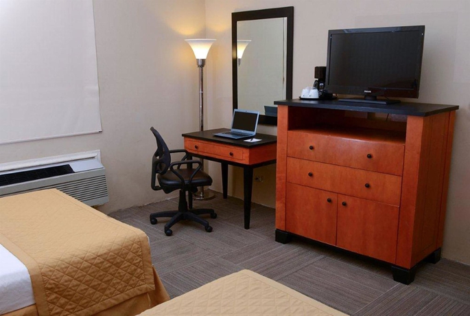 Imagen de la habitación del Hotel Best Western Centro Monterrey. Foto 5