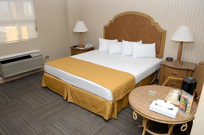 Imagen de la habitación del Hotel Best Western Centro Monterrey. Foto 6