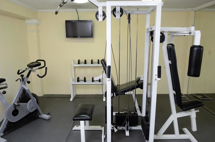 Imagen de los interiores del Hotel Best Western Centro Monterrey. Foto 10