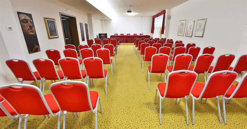 Imagen de los interiores del Hotel Best Western Cesena. Foto 14