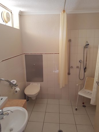 Imagen de la habitación del Hotel Best Western Chaffey International Motor Inn. Foto 2