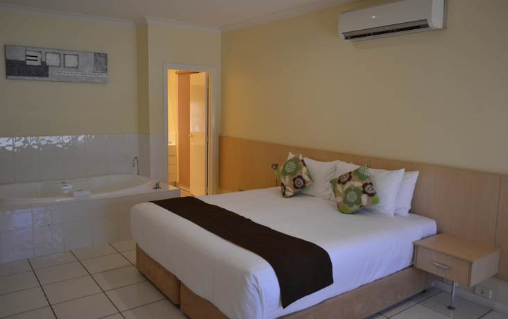 Imagen de la habitación del Hotel Best Western Chaffey International Motor Inn. Foto 6