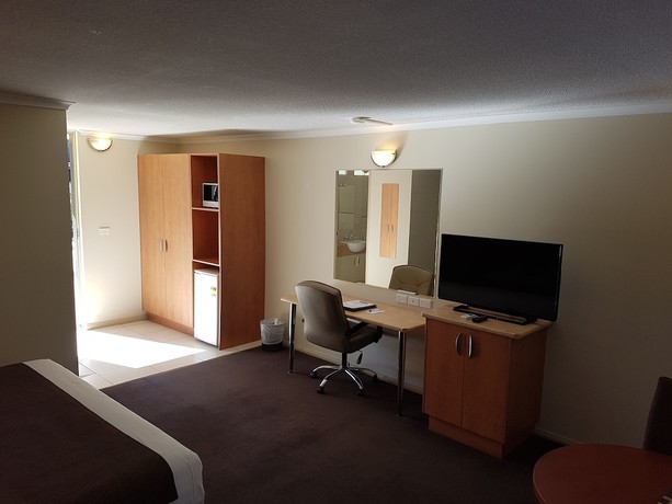 Imagen de la habitación del Hotel Best Western Chaffey International Motor Inn. Foto 7