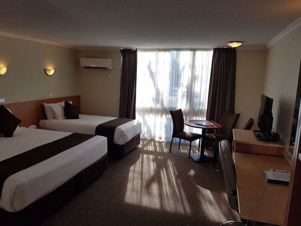 Imagen de la habitación del Hotel Best Western Chaffey International Motor Inn. Foto 9