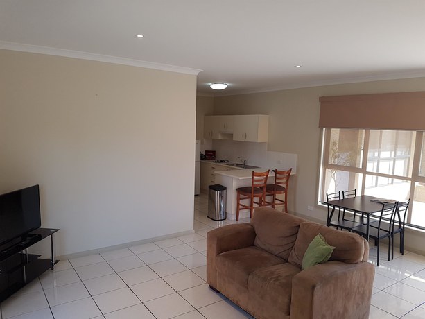 Imagen de la habitación del Hotel Best Western Chaffey International Motor Inn. Foto 11