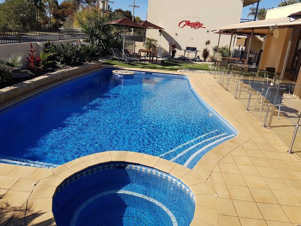 Imagen general del Hotel Best Western Chaffey International Motor Inn. Foto 1
