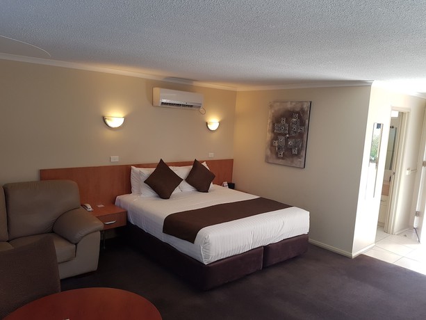 Imagen de la habitación del Hotel Best Western Chaffey International Motor Inn. Foto 13