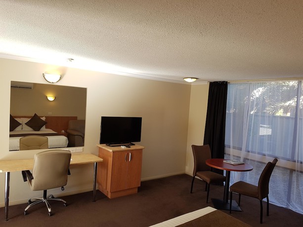 Imagen de la habitación del Hotel Best Western Chaffey International Motor Inn. Foto 14