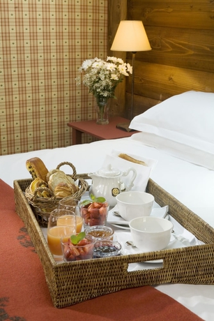 Imagen de la habitación del Hotel Best Western Chalet Les Saytels. Foto 6