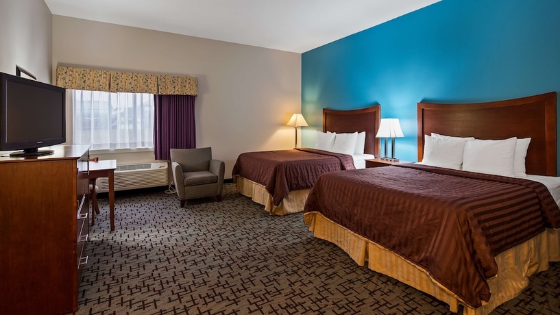 Imagen de la habitación del Hotel Best Western Chambersburg. Foto 3