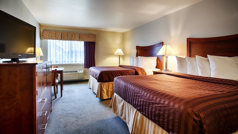 Imagen de la habitación del Hotel Best Western Chambersburg. Foto 4