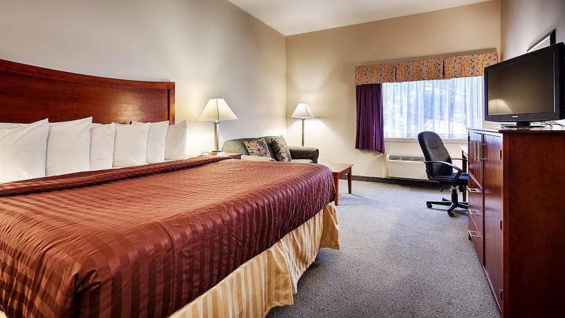 Imagen de la habitación del Hotel Best Western Chambersburg. Foto 7