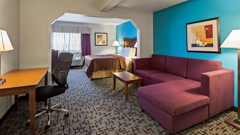 Imagen de la habitación del Hotel Best Western Chambersburg. Foto 9