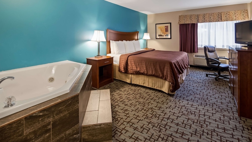 Imagen de la habitación del Hotel Best Western Chambersburg. Foto 10