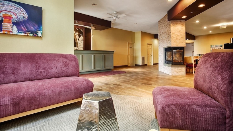 Imagen de los interiores del Hotel Best Western Chambersburg. Foto 13