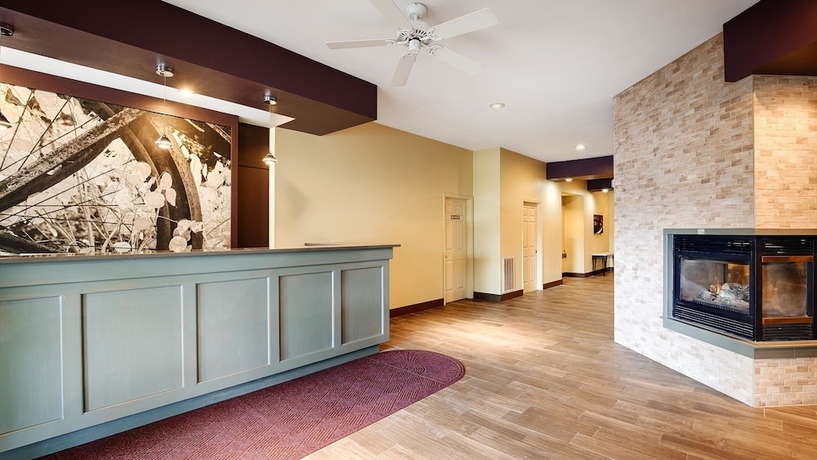 Imagen de los interiores del Hotel Best Western Chambersburg. Foto 14