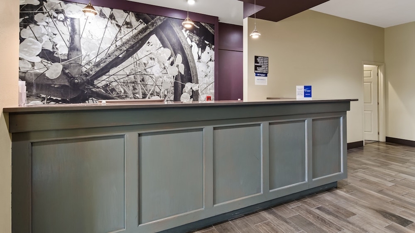 Imagen de los interiores del Hotel Best Western Chambersburg. Foto 16