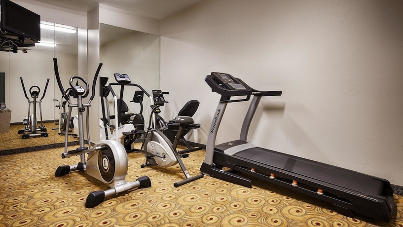 Imagen de los interiores del Hotel Best Western Chambersburg. Foto 17