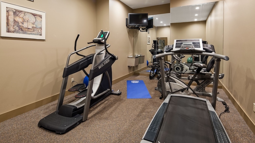 Imagen de los interiores del Hotel Best Western Chambersburg. Foto 18