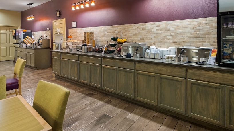 Imagen del bar/restaurante del Hotel Best Western Chambersburg. Foto 2