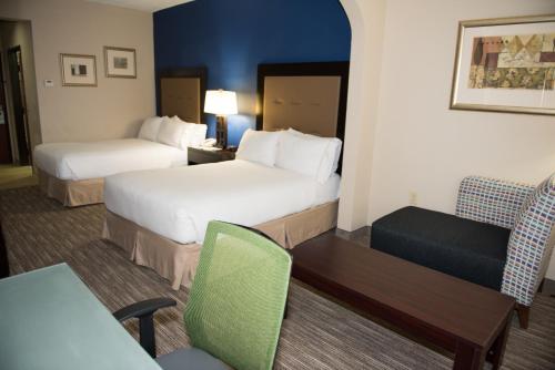 Imagen de la habitación del Hotel Best Western Champions Forest Inn and Suites. Foto 5
