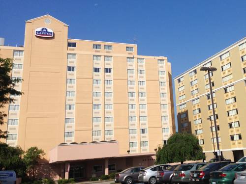 Imagen de la habitación del Hotel Best Western Charleston. Foto 2