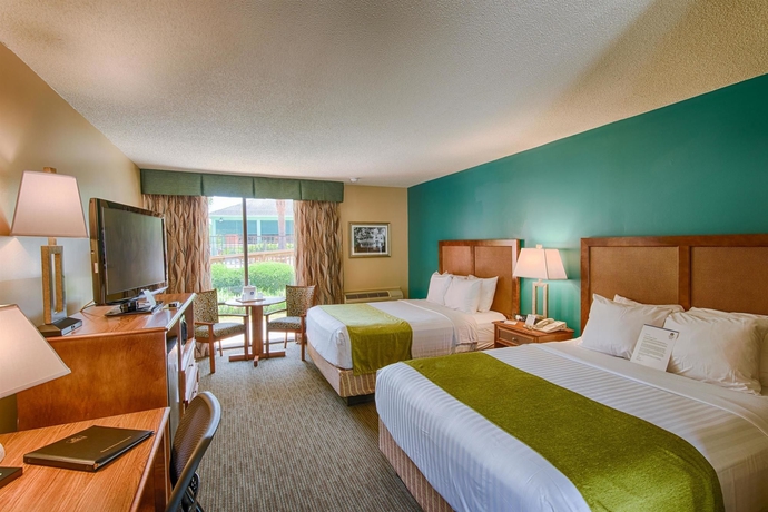 Imagen de la habitación del Hotel Best Western Charleston Inn. Foto 6