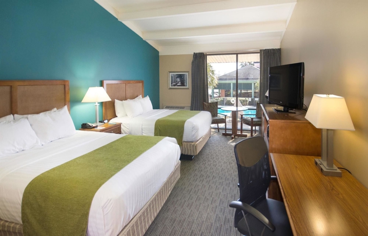 Imagen de la habitación del Hotel Best Western Charleston Inn. Foto 7