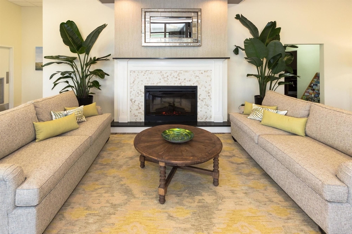 Imagen de los interiores del Hotel Best Western Charleston Inn. Foto 10