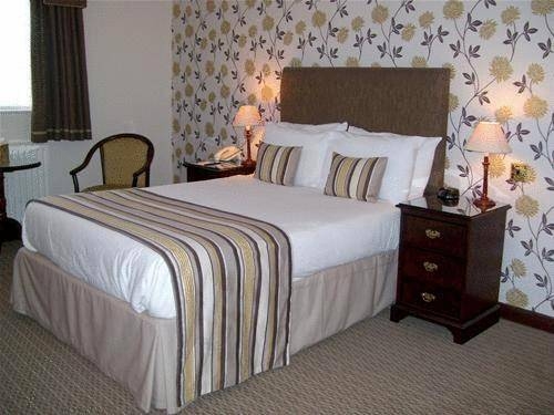 Imagen general del Hotel Best Western Charnwood. Foto 8
