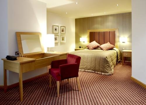 Imagen general del Hotel Best Western Charnwood. Foto 2