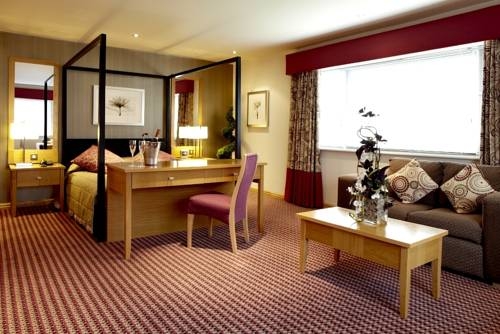 Imagen general del Hotel Best Western Charnwood. Foto 3